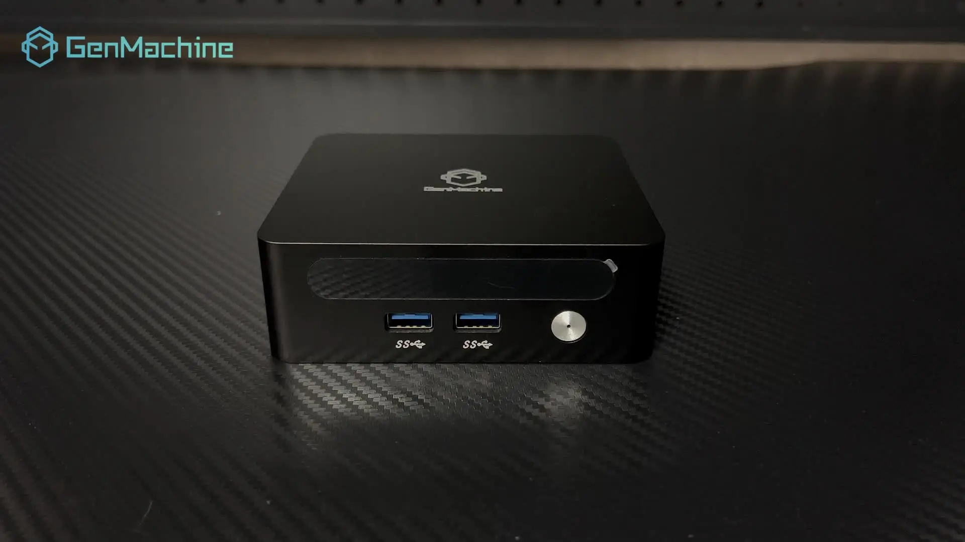 GenMachine Ryzen 7 7840U 6800U 6800H USB4 2.5G LAN Mini PC Windows