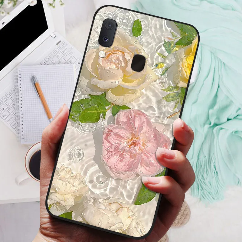 Shockproof Silicone Phone Case Cover - Durable Protective Bumper Coque
