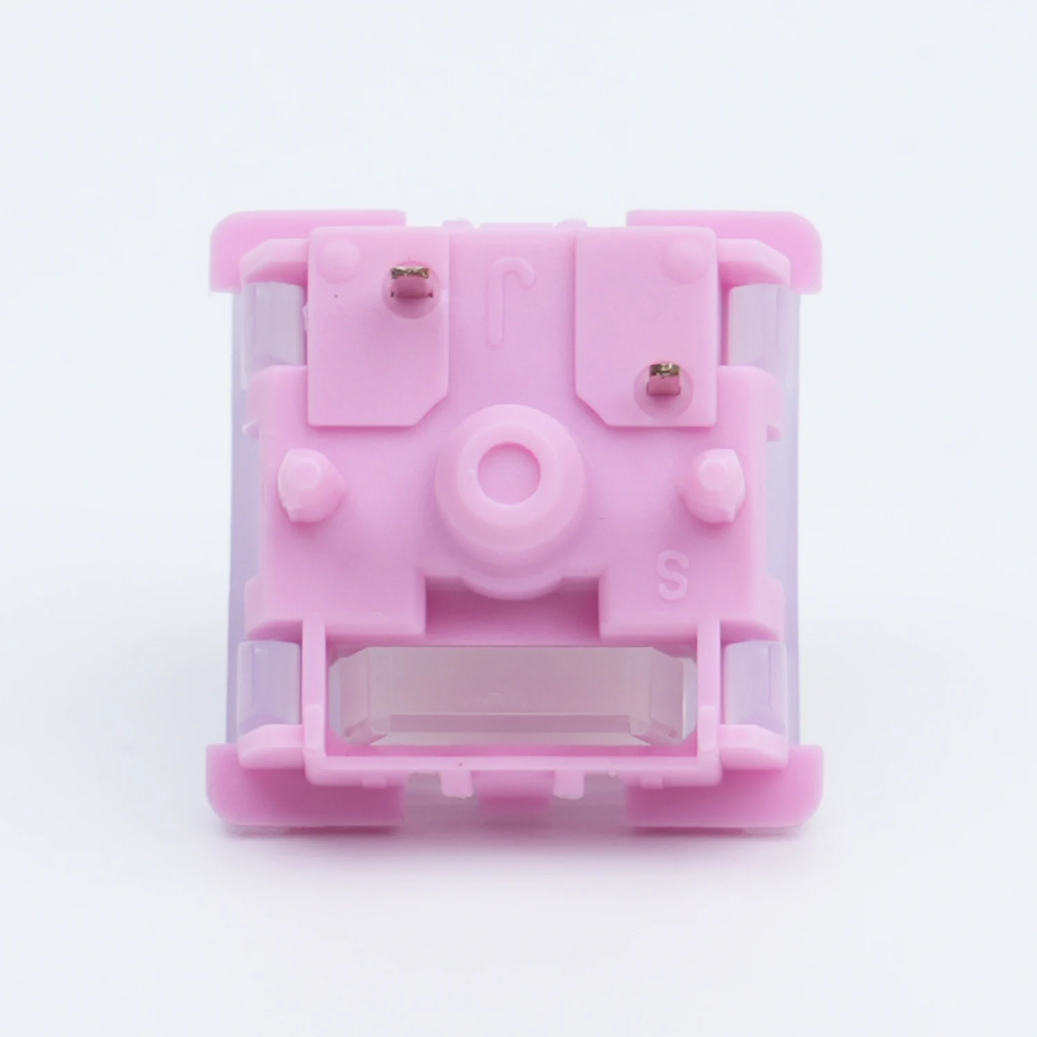 GATERON Weightlessness Keyboard Switch 5 Pin Tactile 50g RGB DIY