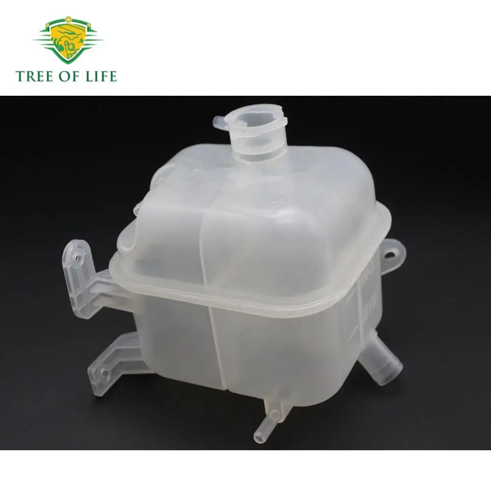 254312E100 25431-2E100 Radiator Reservoir Tank For Hyundai TUCSON 2004-2005 Fits Kia SPORTAGE 2004-2006 2.0L 2.7L coolant expansion tank
