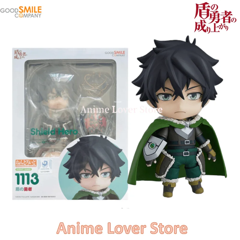 Nendoroid 1113 – The Rising Of The Shield Hero – Good Smile Company – Neuf