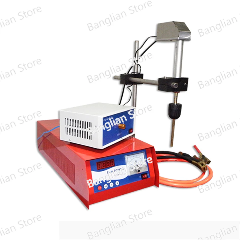 

3000w High-speed Electrical Pulse EDM Punch Machine Electrical Discharge Machining (EDM) Taps,Bolts,Screws,Drill