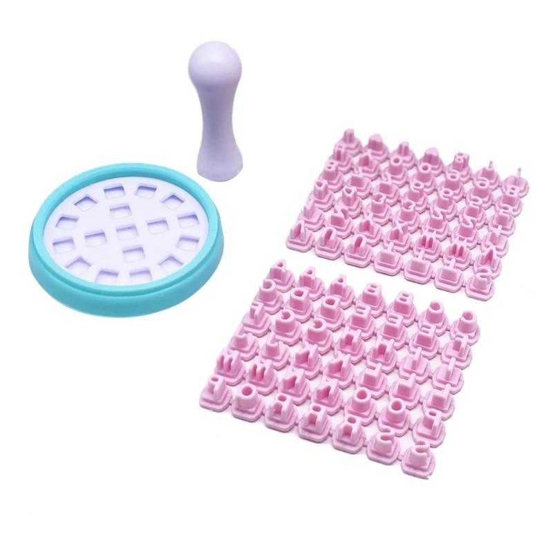 

Letter Mold Cookie Number Cake Decorating Tools Fondant Molds for Party Cookie