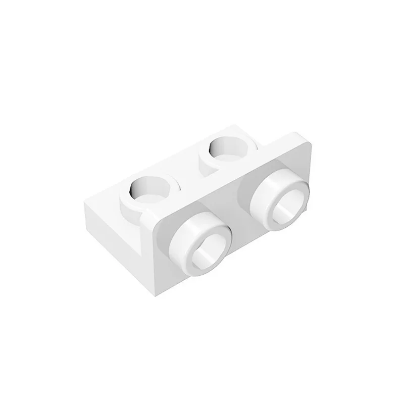 50 stücke 99780 Halterung 1x2 - 1x2 Invertiert Ziegel Sammlungen Groß Modulare GBC Spielzeug Für Technische MOC DIY Bausteine Kompatibel – Detail 2