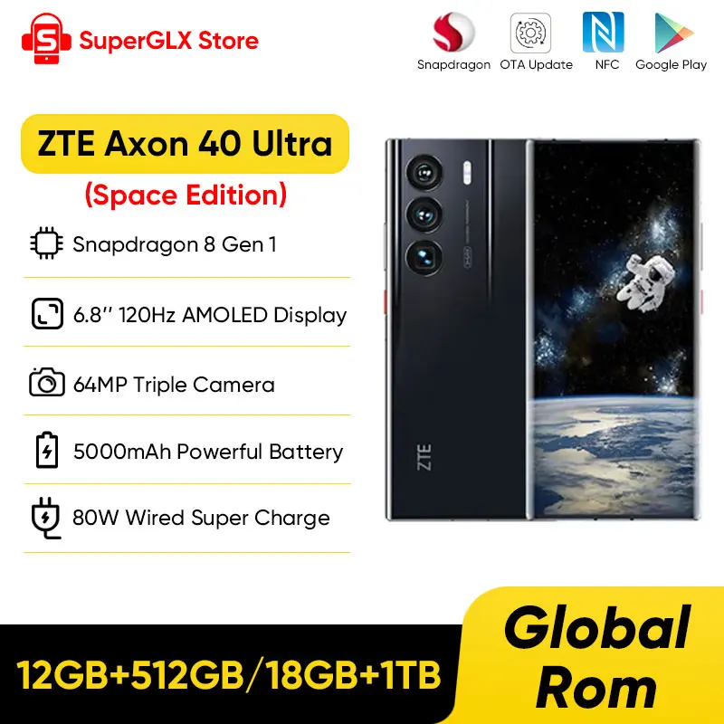 New-ZTE-Axon-40-Ultra-Space-Edition-5G-Smartphone-with-UDC-Tech ...