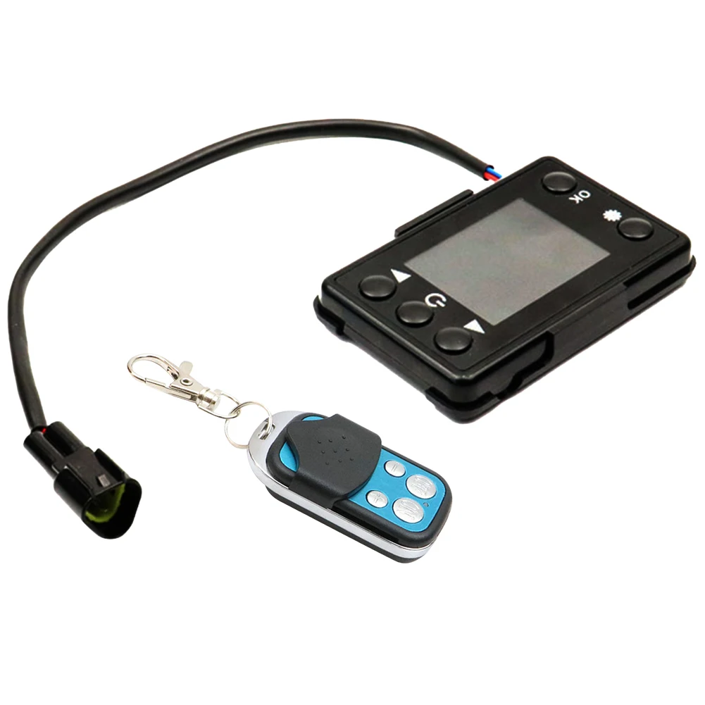 ڵ     ġ  , LCD ÷, Ʈ    ׼, 12V, 24V