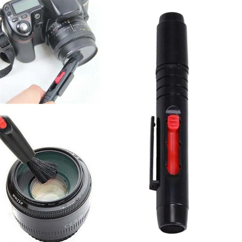 Description Picture 2 of itemRetractable Practical LCD Screens Cleaner Camera Lens Cleaning Brush Dust Pen Clean Tools For Iconic Brand Nikon Iconic Brand DSLR SLR DV
