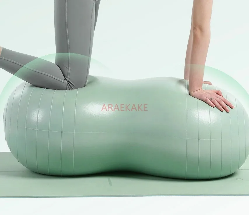 Peanut yoga ball, children's sensory integration training, pregnant women's midwifery fitness ball, balance and thickening