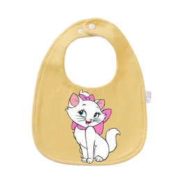 Adorable Cotton Baby Bib - Ultra - Absorbent & Easy to Clean (Red)