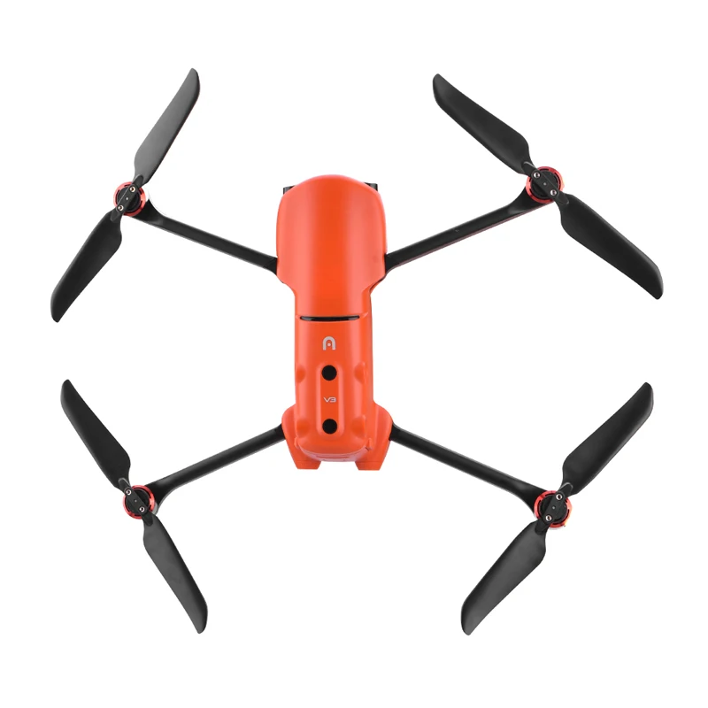 2 Paia Di Eliche Per Autelrobotics Evo Ii / Pro Drone Accessori Quadcopter Ad Alta Resistenza A Basso Consumo Energetico