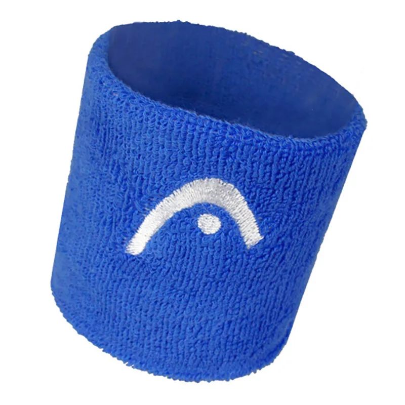 Tennis Wristband Badminton Sport Wristband Cotton Sweat Wiping Non Slip tennis accessories fitness wristband sport wrist band