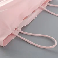 Taille confortable beauté dos enveloppement poitrine bustier tubulaire fille sans anneau en acier Camisole soutien-gorge sous-vêtements nouvelle femme Simple beauté dos 5