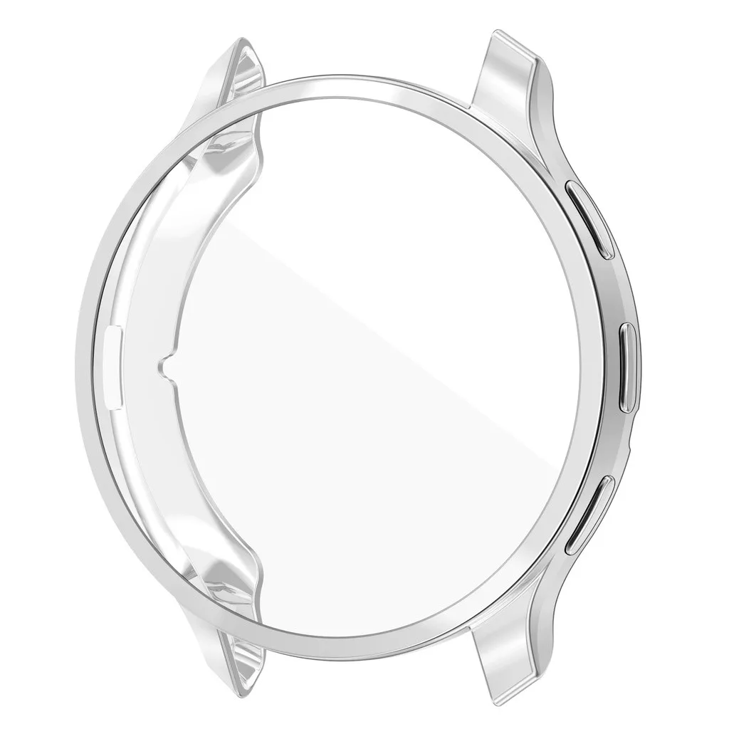 TPU Electroplated Protective Bumper Case Cover