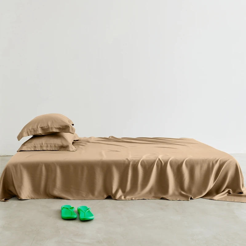 Organic Bamboo Bedding Set | Luxury Bed Sheets | Dream Tech Sleep