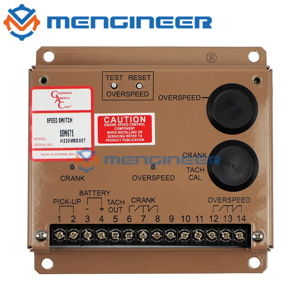 

SSW675 GAC оригинальный переключатель скорости элемента GAC
