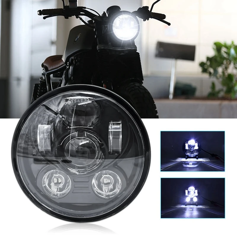 

Аксессуары для мотоциклетных фар для Sportster 1200 883, шифровальная Тройная фара