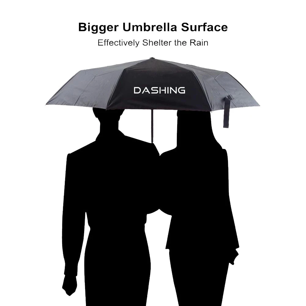 Fully Automatic Folding Car Umbrella For Chery Jetour X70 X70S Coupe X70 Plus X70M X90 Plus X95 Dashing T-1 Accessories