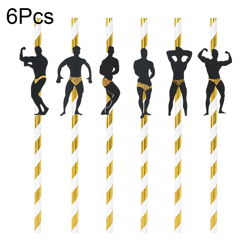 Bachelorette Hen Night Party Decoration Team Bride To Be Penis Forever Banner Straws For Wedding Bride Shower Party Cake Decor