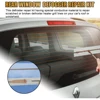 Car Rear Window Defogger Repair Kit DIY Quick Repair Scratched Broken Defroster Heater Grid Lines Professional Care Accessories 3