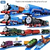 TAKARA TOMY simulates TS Streamlined Thomas Gordon James Henri Sino electric train toy model, toy for boys,holiday gift for kids 1