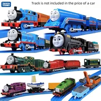 TAKARA TOMY simulates TS Streamlined Thomas Gordon James Henri Sino electric train toy model, toy for boys,holiday gift for kids 1