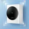 mini wall-mounted washing machine. For home use. Special for underwear, children and baby. 1