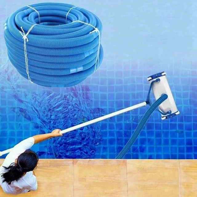5M Swimming Pool Vacuum Cleaner Hose Suction Swimming Replacement Pipe Pool Cleaner Tool Swimming Pool Cleaning Hose 2