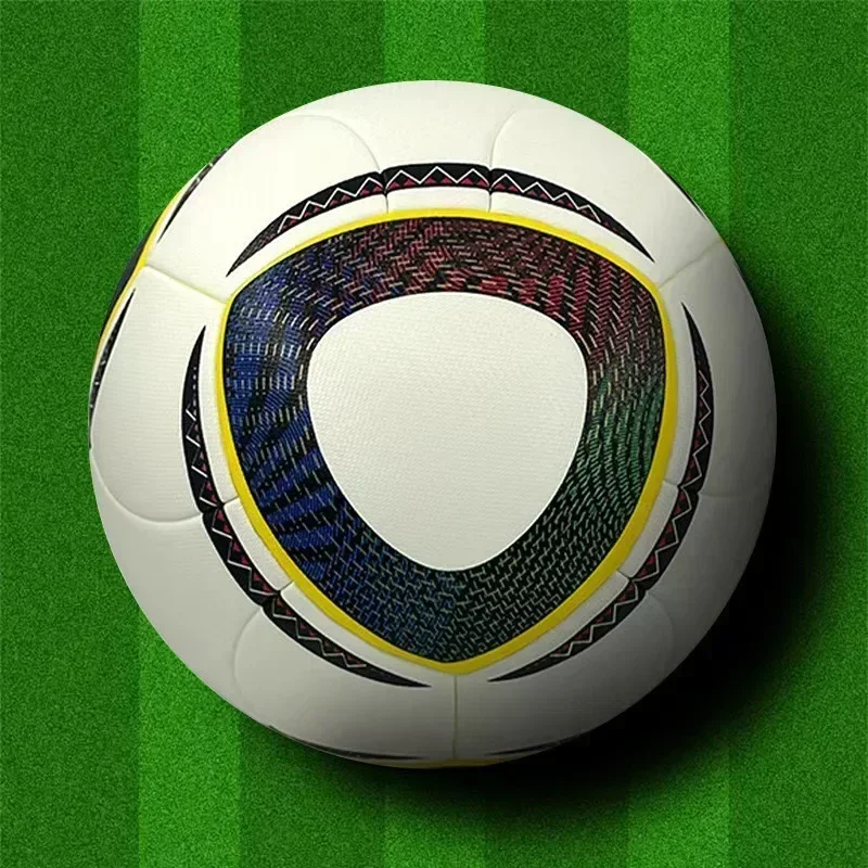 Football for Men High Quality Size 5 PU Adult futebol Kids Outdoor Sports Training balls 2009 Game Professional Team Soccer ball 2