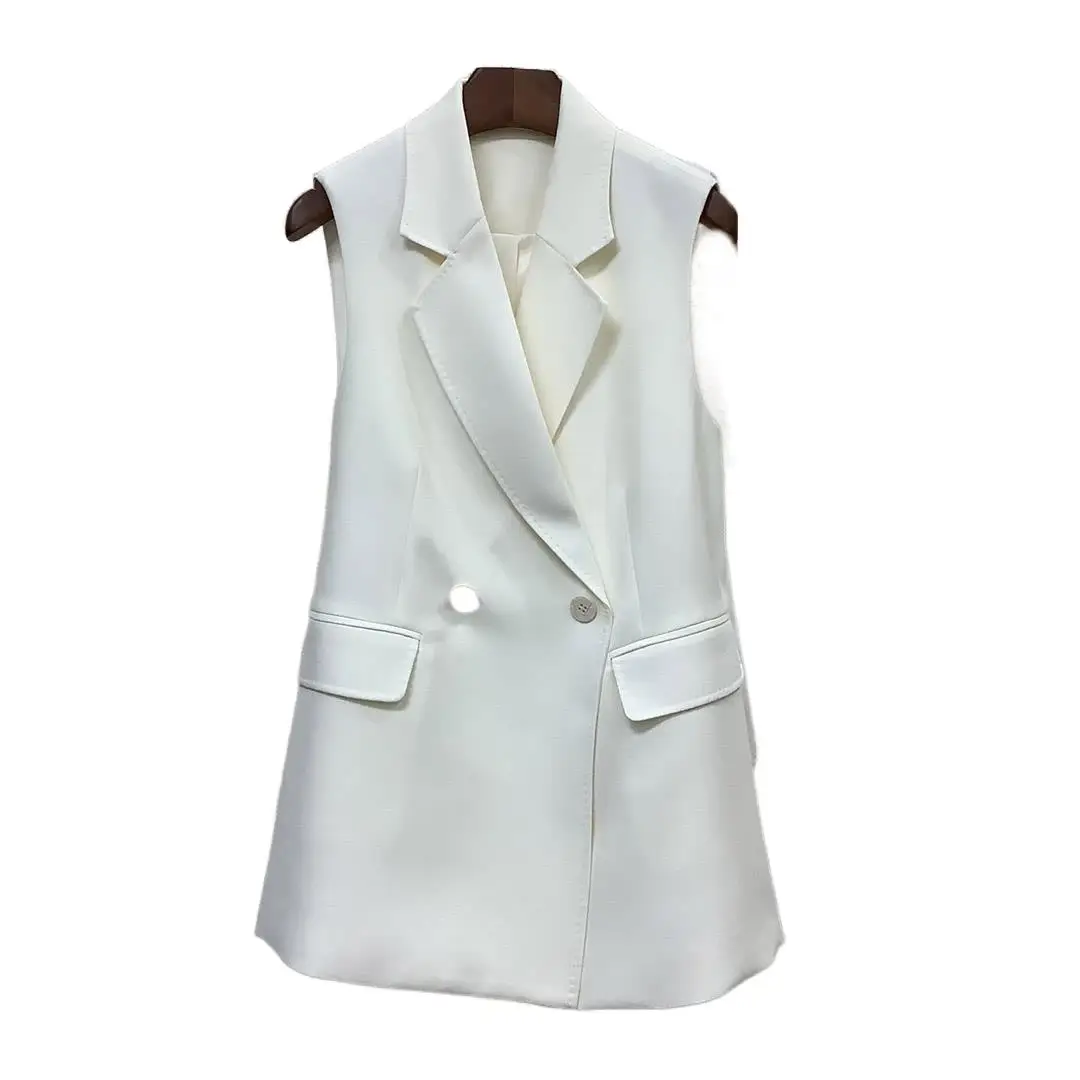 

2023 Women's Clothing Sleeveless Vest 0808