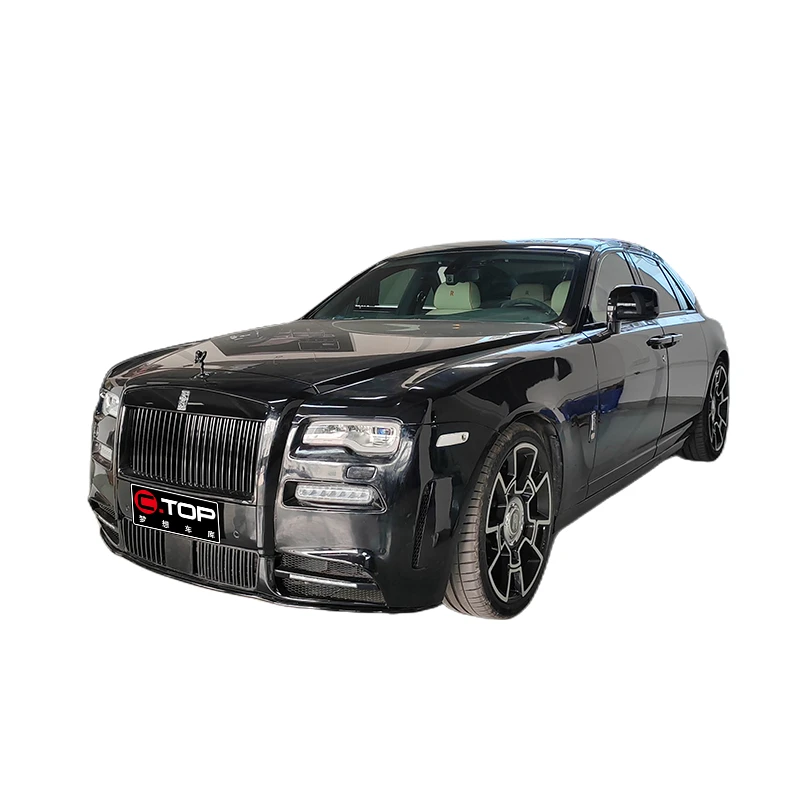 Рисунок 6 - Применимо к рулону Royce Ghost 1 и 2 поколения
