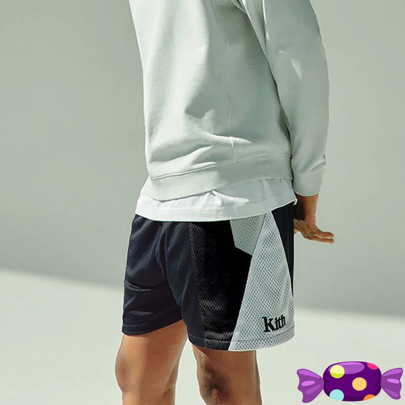 楽天市場 Mサイズ Scramble セット TaylorMade Kith Shorts Patchwork