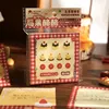 96 Sheets Cute Y2K Shop Series Memo Pads Stickers Set Message Paper Journal DIY Base Material Notepad School Stationery 6