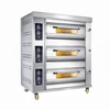 Multilayered Pizza Oven Commercial for Pizza and French Bread for Bakery Use 6