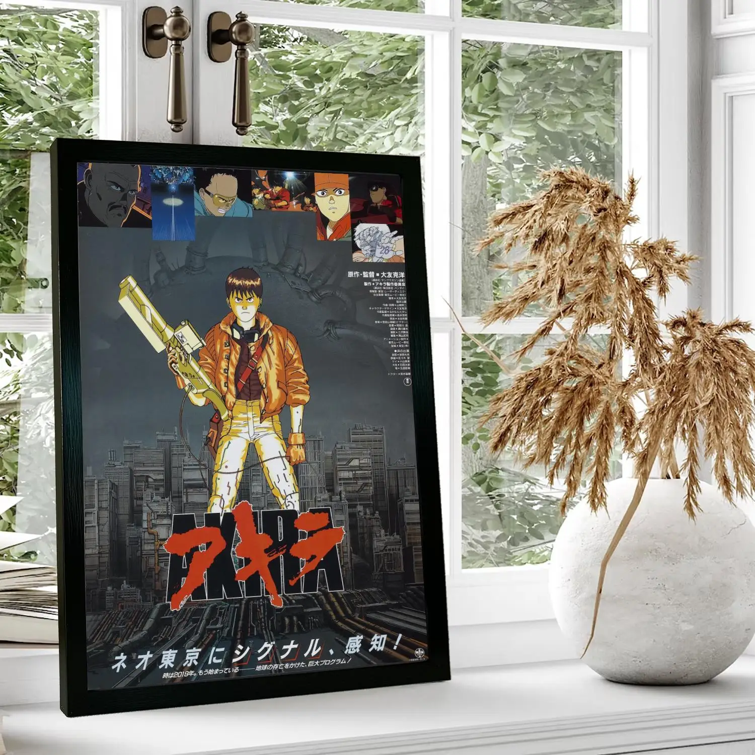 芸術的な壁掛け Amazon.co.jp: ニュートラルカラーウォールアート、壁装飾