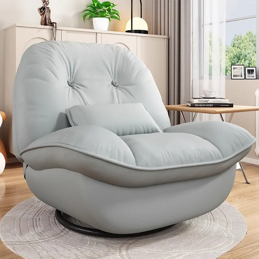 Nordic Back Support Chair Living Room Indoor Organizer Reading Chair Living Room Minimalist Waiting Meubles Home Decoration