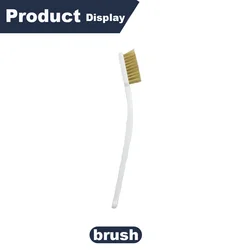 Comprehensive 3D Printer Toolkit for Precision and Maintenance (Brush)