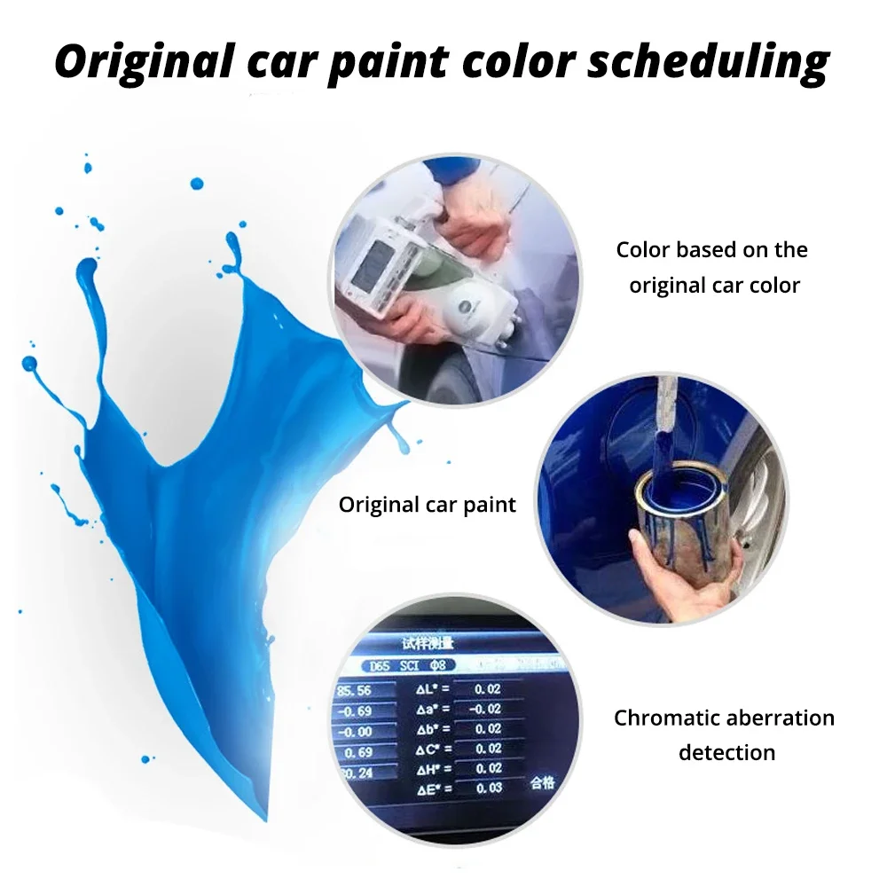 20-50ml Polishing Paste Wax Car Scratch Repair Agent Hydrophobic Paint Care Painting Waterproof Scratches Remover Glass Cleaning Polishing Powder