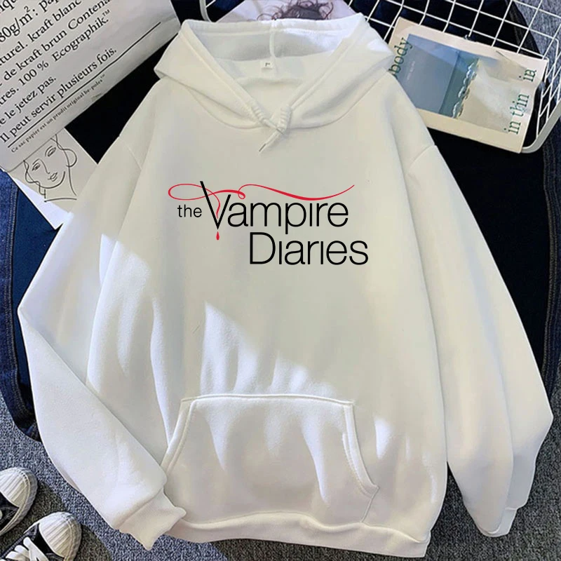 Warner Brothers Vampire Diaries Hoodie Amazon Hoodie Tvd Buy The