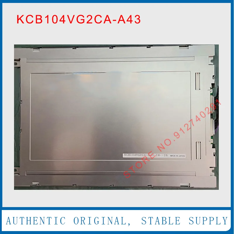 KCB104VG2CA-A43 오리지널 10.4인치 KCB104VG2CA-A44 KCB..