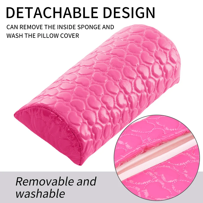 Hand Rest Stand for Manicure Cushion Support Palm Rests for Nail Tech Arm Holder Nails Supports Wrist Poses Hands Armrest Pillow nail art hand pillow nail hand rest nail arm rest