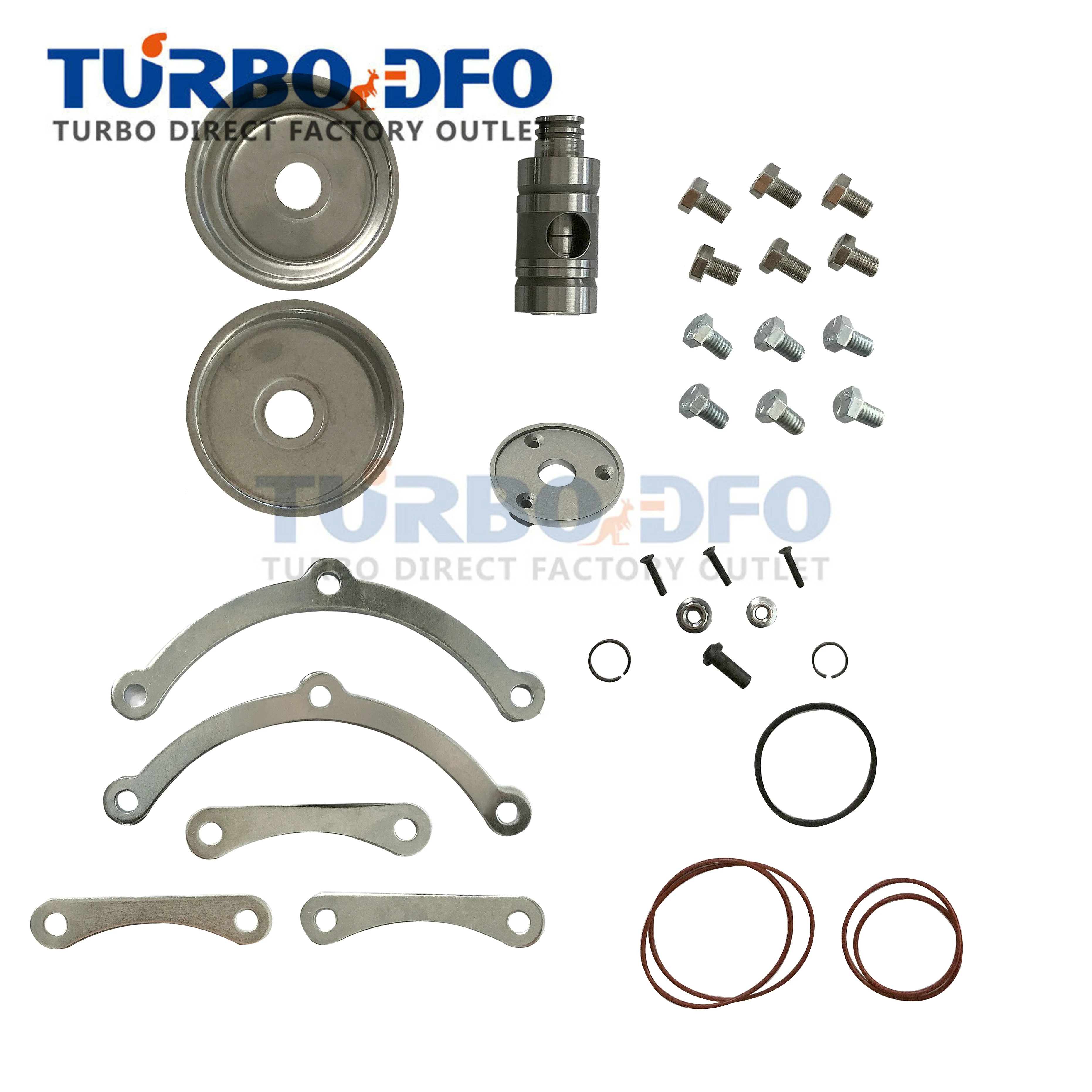 GTX35 Turbocharger Ball Bearing Repair Kit GT28 Turbine Rebuild Kits