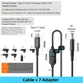 Cable - 7 Adapter