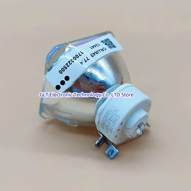 PT-UX415C 프로젝터 램프 전구, UX413C UX385C PT-UX344C UX343C PT-UX336C UX335C UX334C PT-UX333C, 100% 신제품