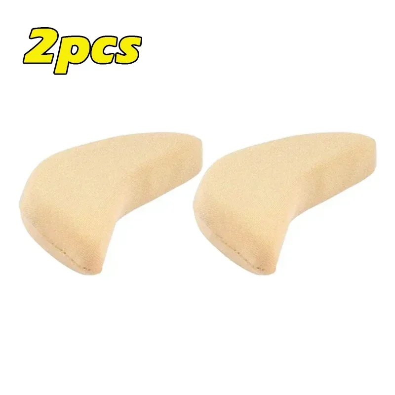 ตัวเลือกสินค้า รองเท้าส้นสูงใส่สบาย ลดปวดเท้า Toe Plug ฟองน้ำปรับขนาดได้