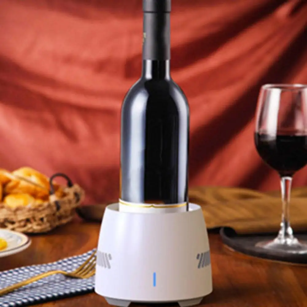 Drink Cooler Beverage Fast Cooler Cup Electric Beer Bottle Can Water Soda Drinks Cooling Mug Mini Electronic Refrigeration Cooler