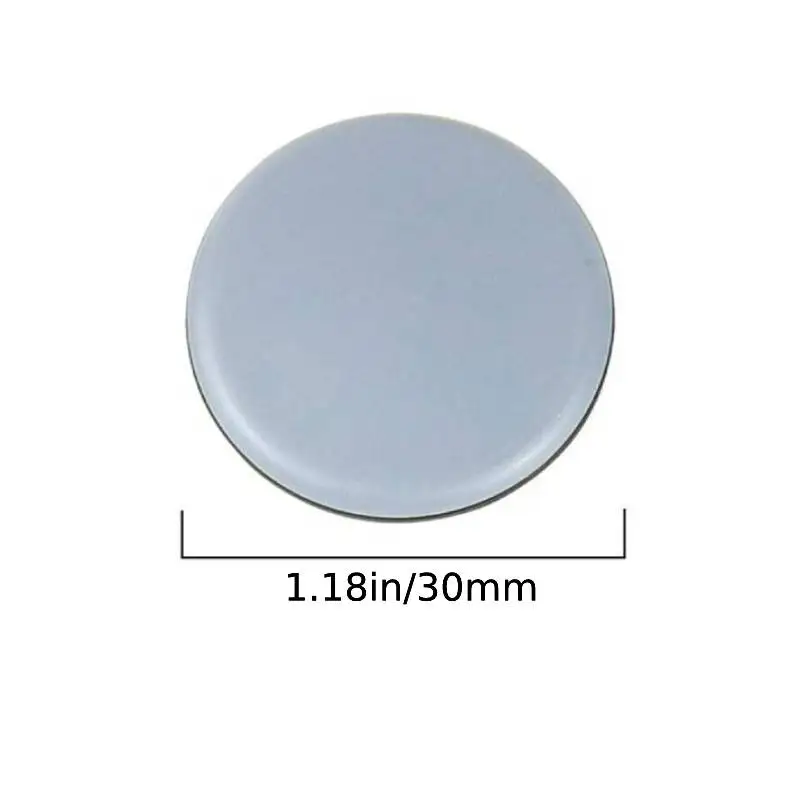 Self-Adhesive Furniture Glides - Floor Protector Pads