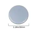 8pcs 30mm