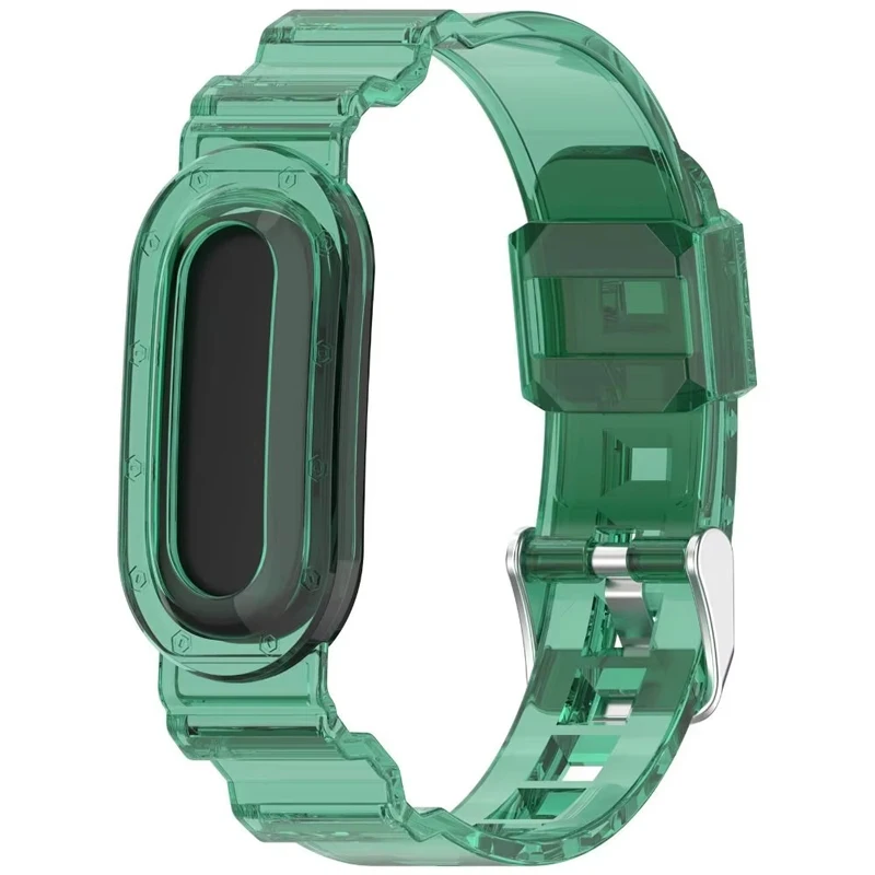 Silicone Sport Watchband Replacement - Breathable Strap Accessory