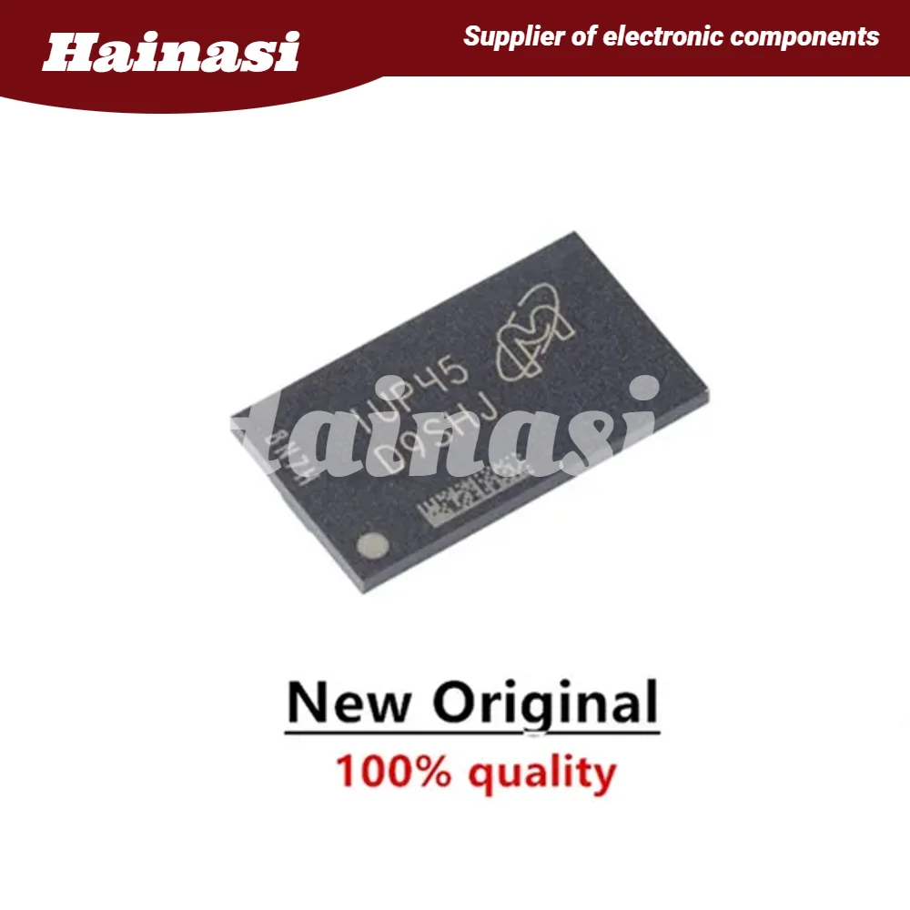 

100% quality MT41K256M16TW-107 AIT: PFBGA-96 4Gb DDR3L SDRAMN memory chip