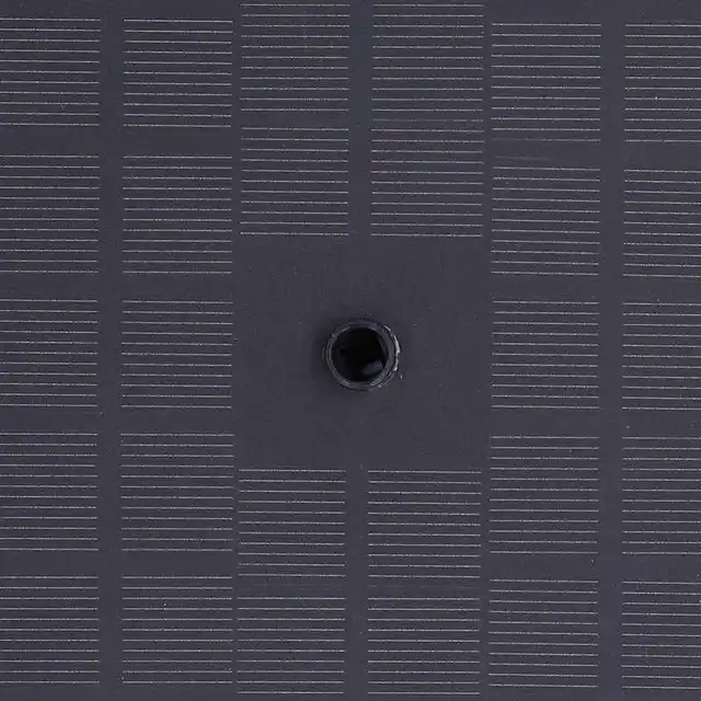 Monokristályos Vízszivattyú Napenergia -Szökőkút 70 Cm -Es Maximális Emelés Különböző Fúvókákkal Az Akváriumok Számára A Kültéri Vízképhez - Image 5